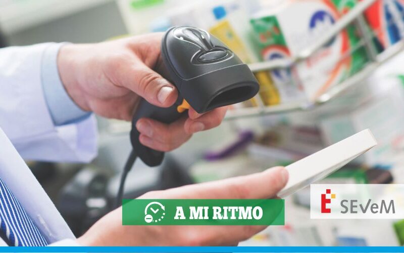 Verificación de Medicamentos (SEVeM)